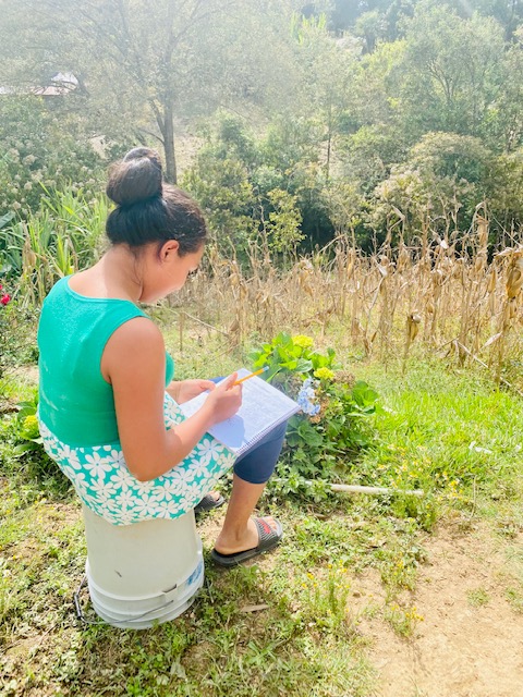 Hope and Education for Deaf Children: Nelsi’s Story - a story of hope for children who need sponsorship today.