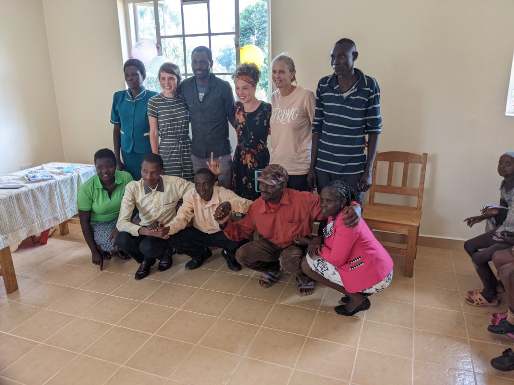 mission trip to kenya orphanage